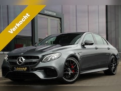 Mercedes-Benz E-klasse - AMG 63 S 4MATIC+ Premium Plus 612PK | Burmester