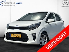 Kia Picanto - 1.0 DPi ComfortLine