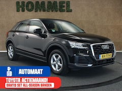 Audi Q2 - 1.4 TFSI CoD Sport Pro Line - AIRCO (AUTOMATISCH) - VOORSTOELEN VERWARMD - ELEKTRISCHE ACH