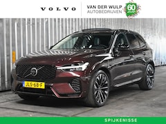Volvo XC60 - T8 455PK AWD Ultra Dark FACELIFT | B&W | Luchtvering | Trekhaak