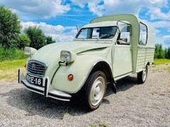 Citroën 2CV - AKS 400