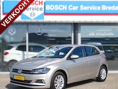 Volkswagen Polo - 1.0 TSI 95PK 5D BlueMotion BlueMotion Connected Series