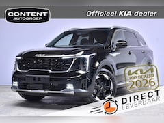 Kia Sorento - 1.6 T-GDi 253pk Plug-in Hybrid Aut AWD ExecutiveLine 7-PERS NIEUW - DIRECT LEVERBAAR