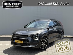 Kia Niro - 1.6 GDi Hybrid 141pk DCT6 DynamicPlusLine
