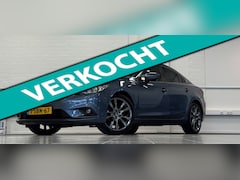 Mazda 6 - 6 2.0 HP GT-M Lerenbekleding Trekhaak Nieuwe remmen Mooi