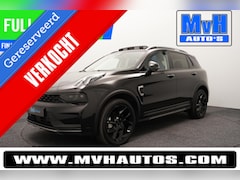 Lynk & Co 01 - 1.5 Plug-in Hybride|FULL BLACK XL|SOH.97%|360ºCAM|PANO