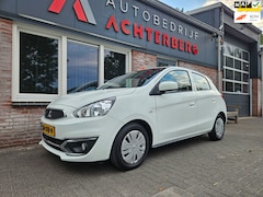 Mitsubishi Space Star - 1.0 Cool+ Airco Dealer Onderhouden NAP Nette Auto 5-Deurs