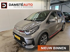 Kia Picanto - 1.0 T-GDi GT-Line 5p Trekhaak, Electrisch schuifdak , Camera