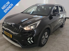 Kia Niro - 1.6 GDi Hybrid DynamicLine NL-AUTO | CAMERA | LEDER |