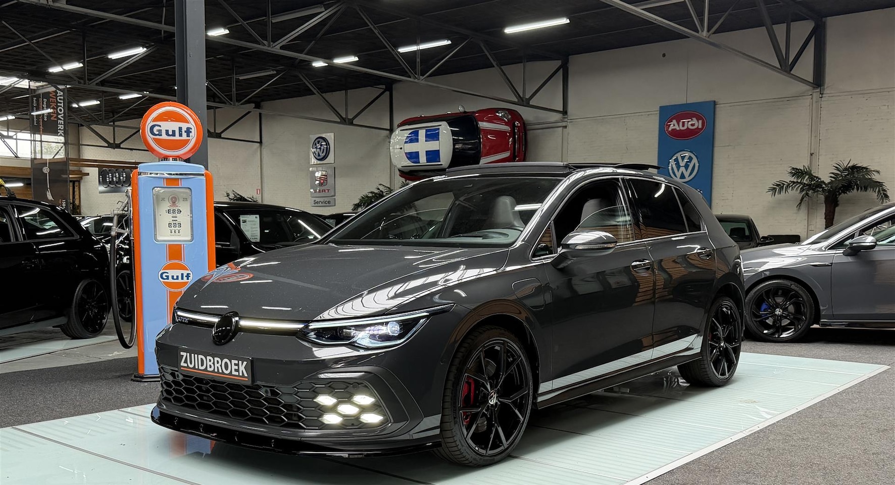 Volkswagen Golf - GTE 1.4 TSI DSG | Vol optie | Pano | Memory | Leer - AutoWereld.nl