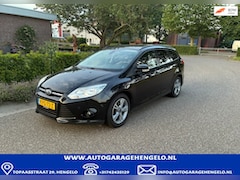 Ford Focus Wagon - 1.0 EcoBoost Titanium