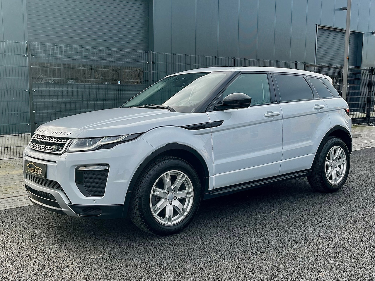 Land Rover Range Rover Evoque - 2.0 TD4 HSE Dynamic Automaat - AutoWereld.nl