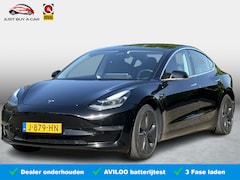 Tesla Model 3 - Long Range AWD 75 kWh SOH 88, 7% / Facelift / + Set 19'' Lichtmetalen velgen / Trekhaak /