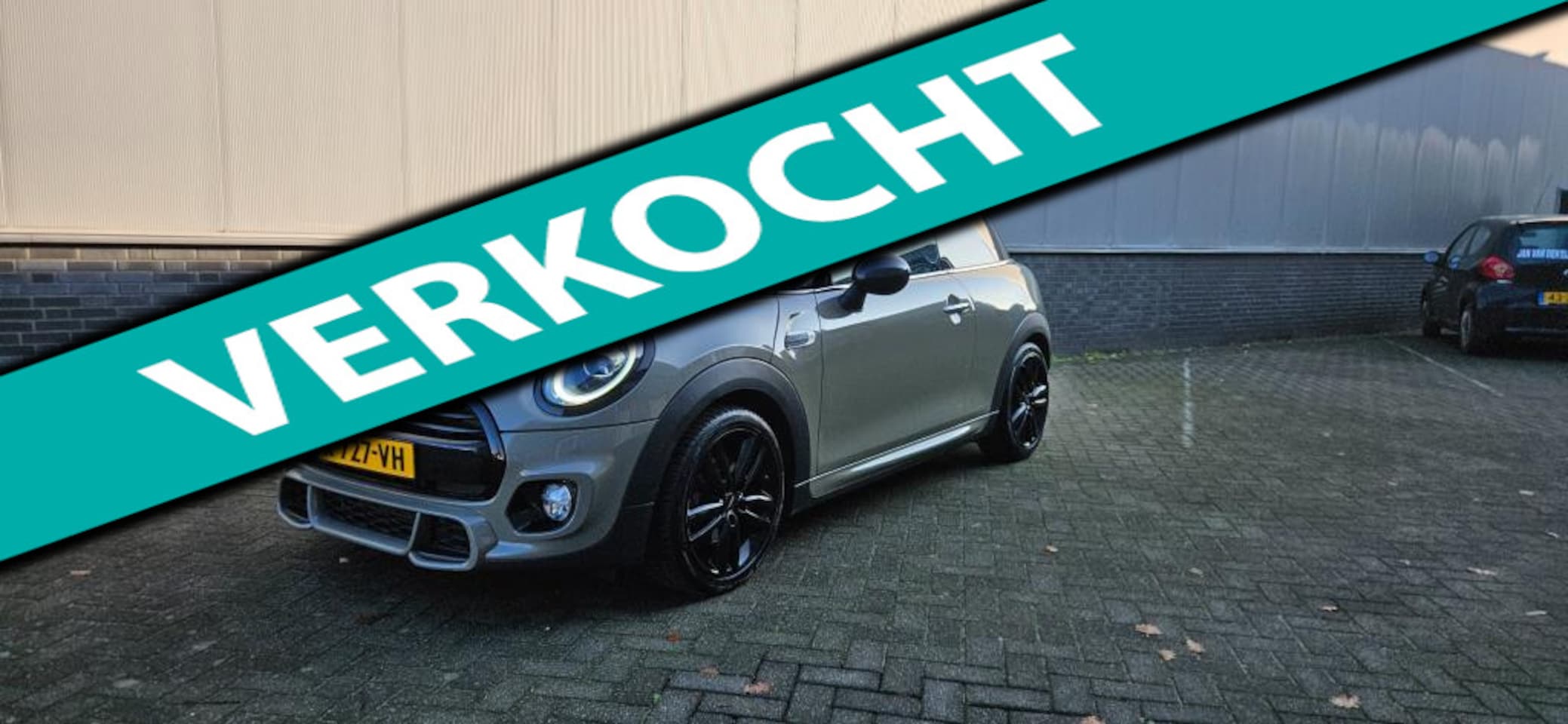 MINI Cooper - 1.5 Cooper Chili John Cooper Works € 13999 - AutoWereld.nl