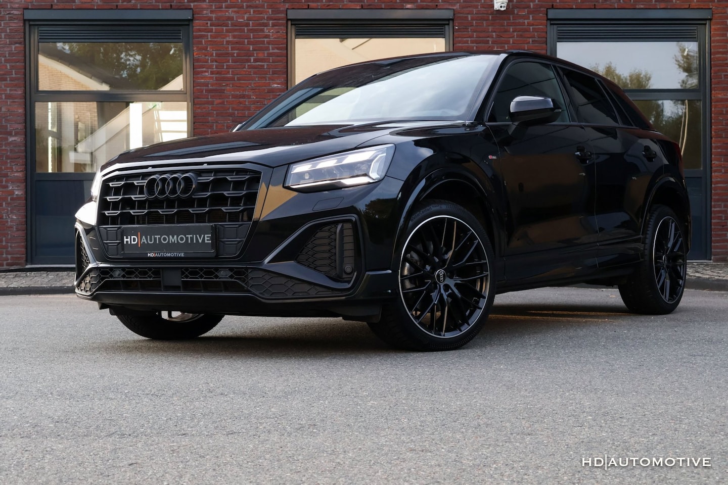 Audi Q2 - 35 TFSI 150PK 3x S-LINE VIRTUAL MATRIX 19" CARPLAY - AutoWereld.nl