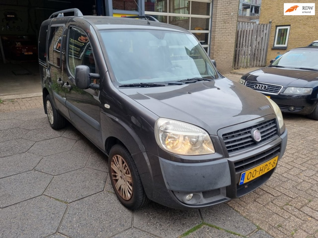 Fiat Doblò - 1.4 Family 1.4 Family - AutoWereld.nl