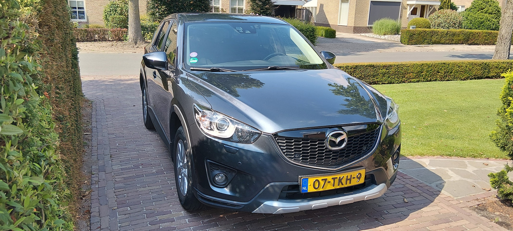 Mazda CX-5 - 2.0 TS+ Lease Pack 2WD - AutoWereld.nl