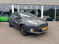 Ford Fiesta - 1.0 Style/Airco/Trekhaak/Cruise Controll/Lichtmetaal