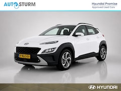 Hyundai Kona - 1.6 GDI HEV Comfort Smart incl. Trekhaak