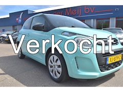 Citroën C1 - 1.0 VTi Feel , AIRCO , BL TOOTH , EXSTRA GETINT GLAS ,