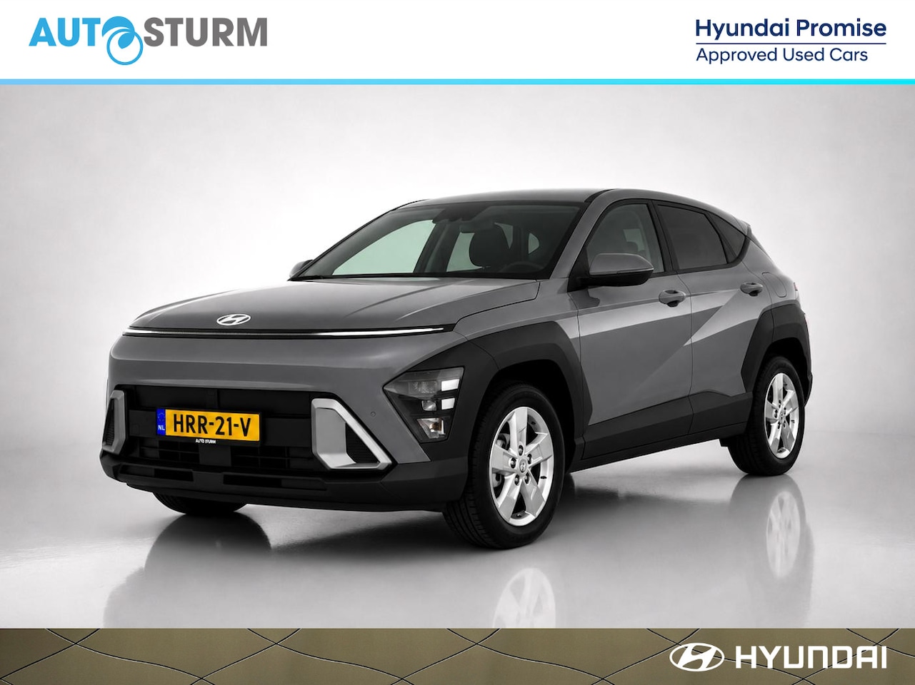 Hyundai Kona - 1.6 GDI HEV Comfort 1.6 GDI HEV Comfort - AutoWereld.nl