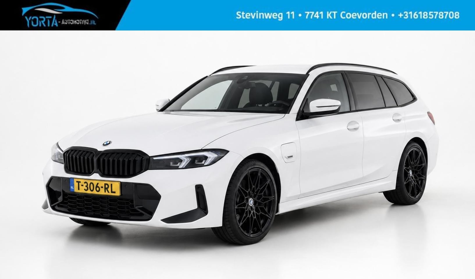 BMW 3-serie Touring - 330e xDrive 330e xDrive - AutoWereld.nl