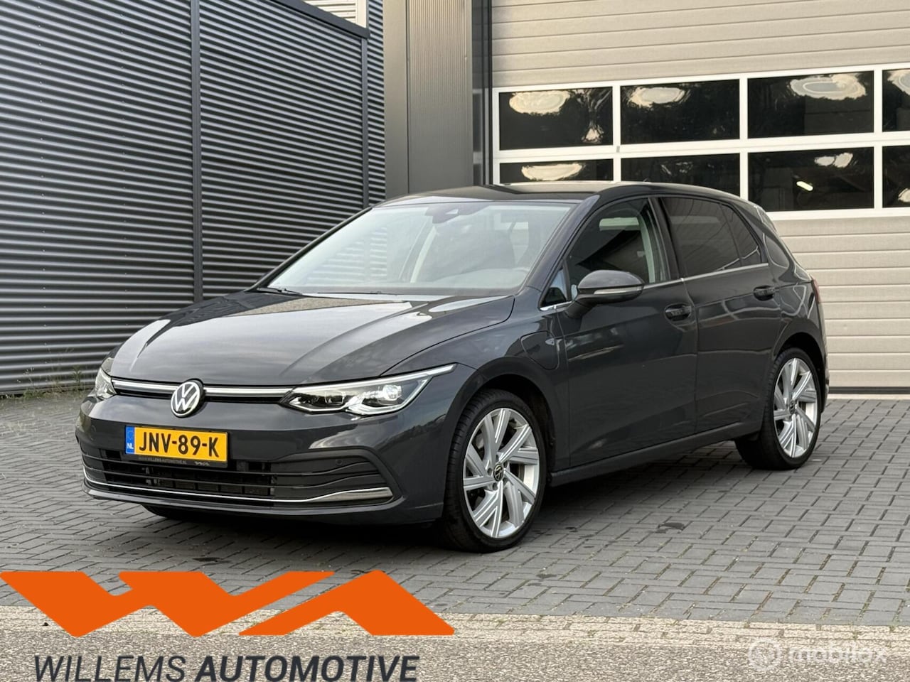 Volkswagen Golf - 1.4 eHybrid 204PK 18'inch-ACC-Memory-Massage - AutoWereld.nl