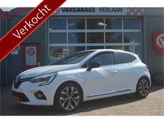Renault Clio - AUTOMAAT 1.6 E-Tech Hybrid 140 Intens 12 mnd. gar