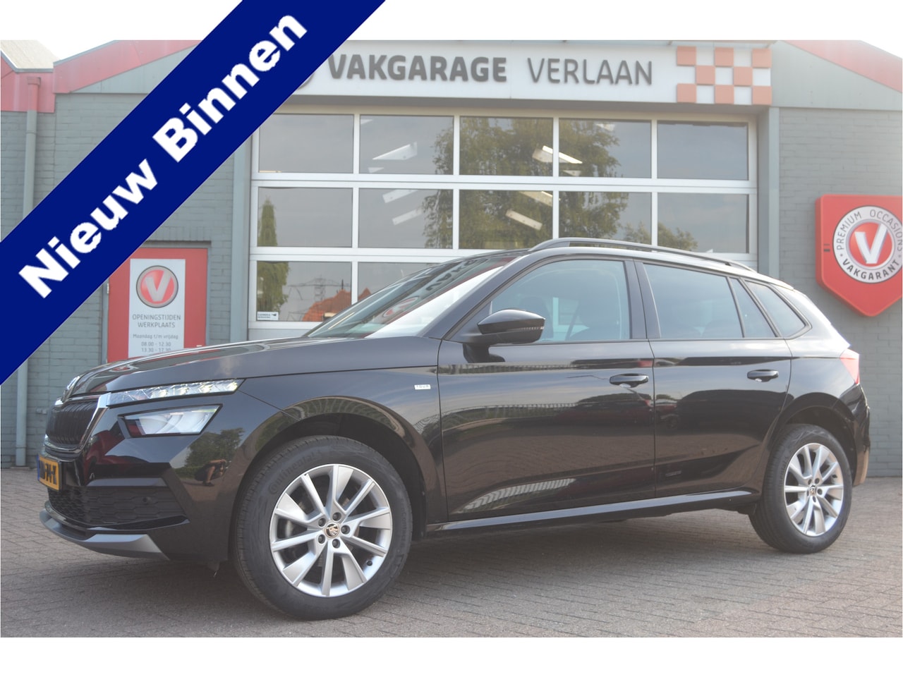 Skoda Kamiq - 1.0 TSI Ambition Carplay, Stoelverw., 12 mnd gar. - AutoWereld.nl