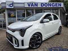 Kia Picanto - 1.2 GT-Line 5p. 4-Cilinder 79PK| Automaat / Nieuw model | Carplay / Leder