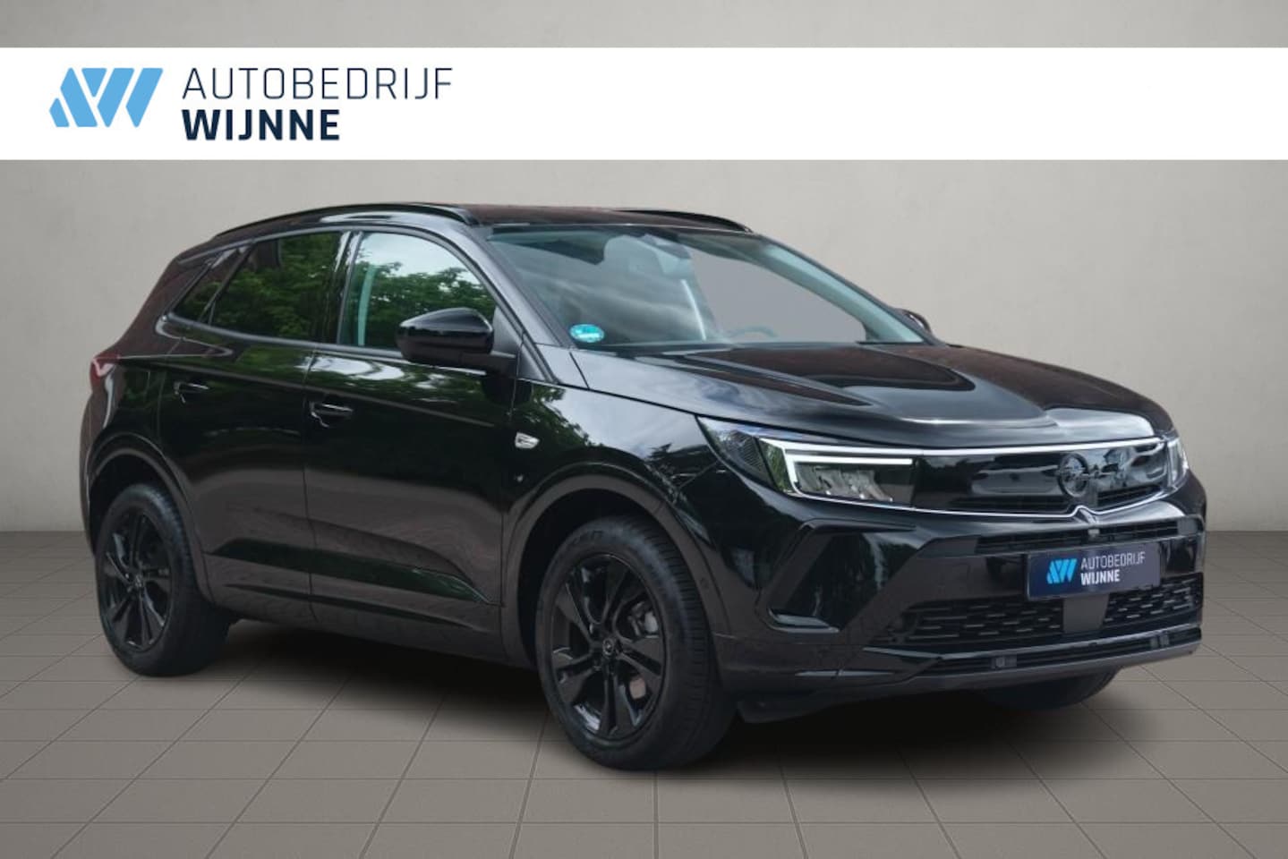 Opel Grandland - 1.2 Turbo 130pk EAT8 GS | Navi | App Connect | Adaptive Cruise | Camera | Alcantara | Wint - AutoWereld.nl