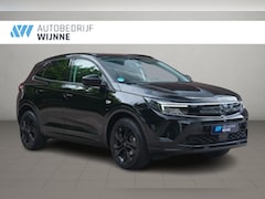 Opel Grandland - 1.2 Turbo 130pk EAT8 GS | Navi | App Connect | Adaptive Cruise | Camera | Alcantara | Wint