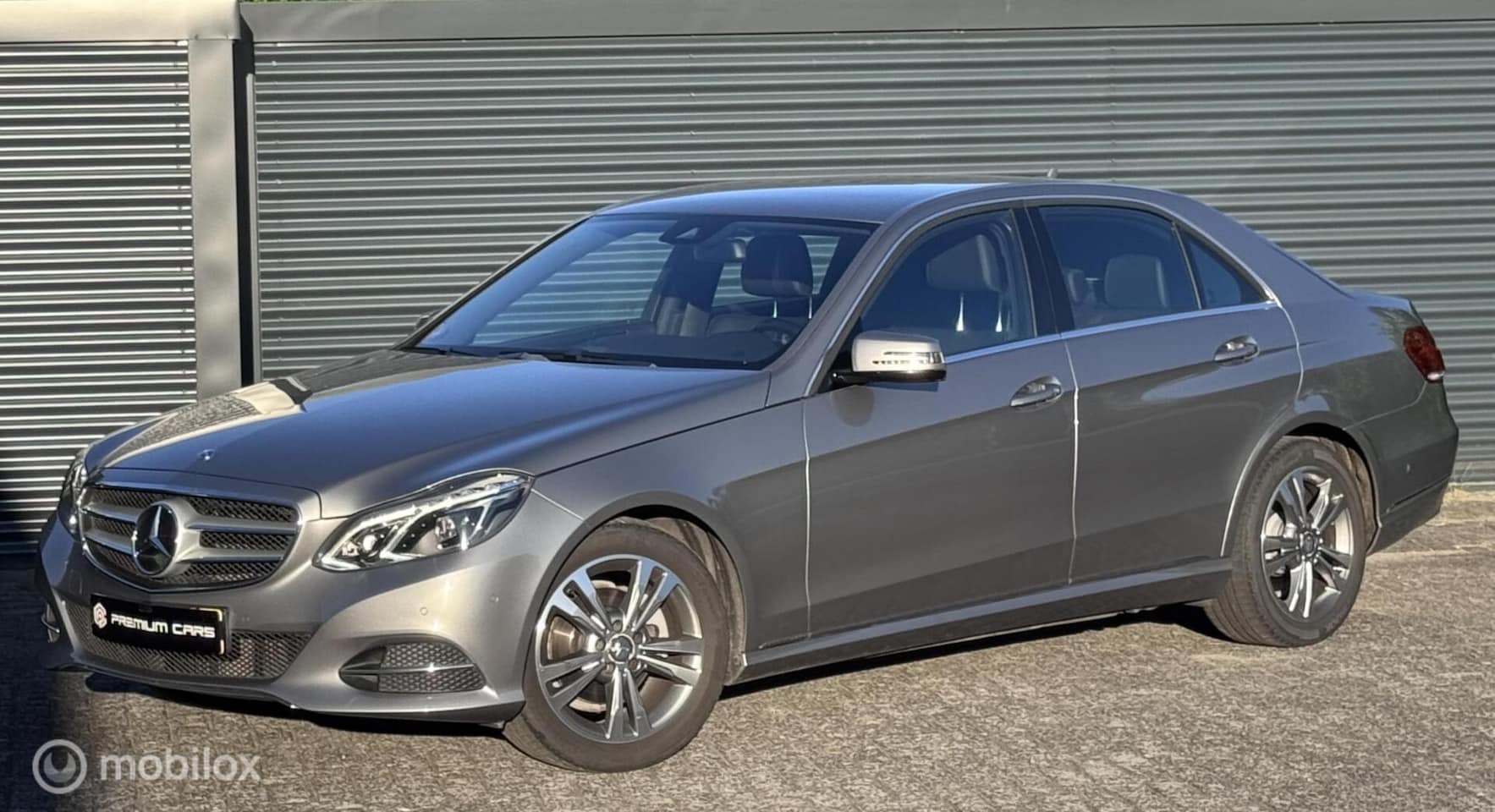 Mercedes-Benz E-klasse - 200 Ambition Avantgarde pdc Navi Trekhaak - AutoWereld.nl