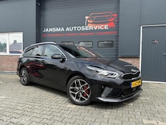 Kia Cee'd Sportswagon - Ceed 1.5 T-GDi GT-Line Edition
