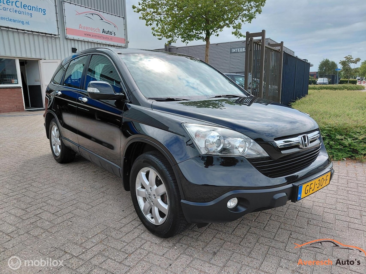 Honda CR-V - 2.0i AUTOMAAT - AutoWereld.nl