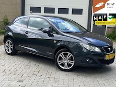 SEAT Ibiza SC - 1.2 TSI Sport STOELVERWARMING/CRUISE/APK NIEUW