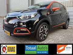 Renault Captur - 1.2 TCe Dynamique*NAVI*CRUISE*ST VERWARMING