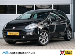 Fiat Punto Evo - Lounge 1.2 4-cilinder|CRUISE|NAVI|5-DRS|AIRCO|ELEK.PAKKET