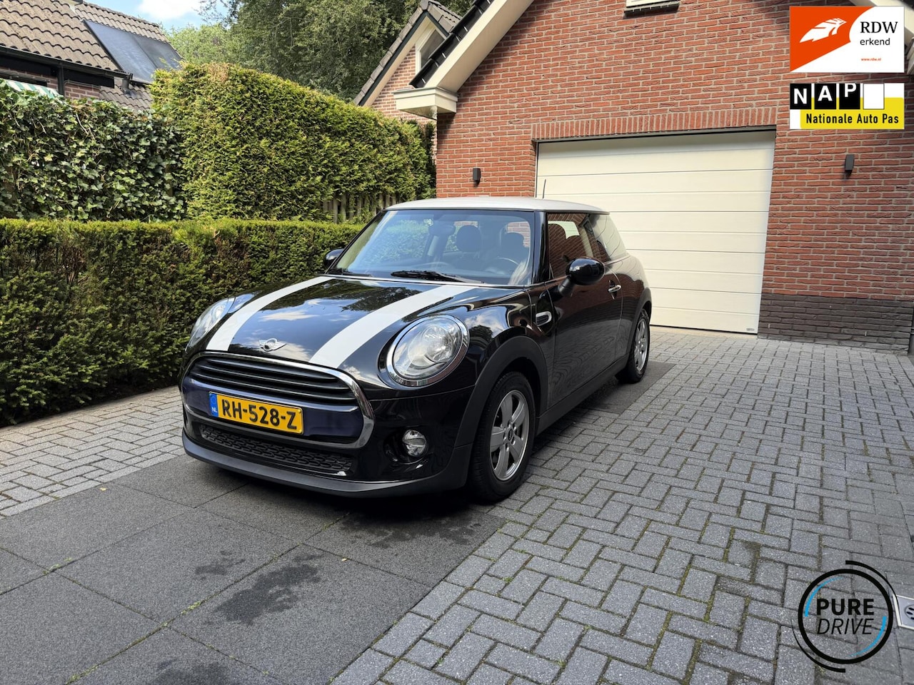 MINI Cooper - Mini 1.5 Pepper Serious Business - AutoWereld.nl