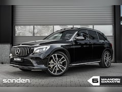 Mercedes-Benz GLC-klasse - 300 4MATIC|245pk|Pano|Burmester|Mem.|360