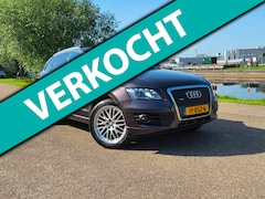 Audi Q5 - 2.0 TFSI quattro ProLine|S-Line Panoramadak|Navi|Panoramadak|Led