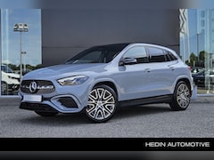 Mercedes-Benz GLA-Klasse - GLA 180 Automaat Business Solution AMG | MANUFAKTUR | AMG Line Plus Pakket