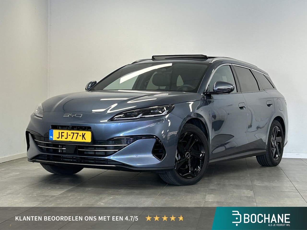BYD SEAL 6 Touring - DM-i Comfort Lite | PANO | LEDER | STOELVERWARMING - AutoWereld.nl