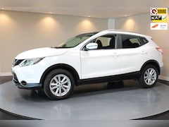 Nissan Qashqai - 1.2 Acenta *2de Eigenaar* Trekhaak|Panodak|Cruise|NAP