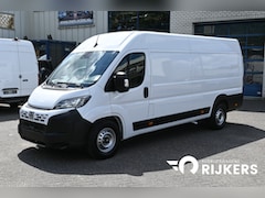 Fiat Ducato - L4H2 Maxi 140 pk 2.2 MultiJet 3.5t Camera, 270 Graden achterdeuren