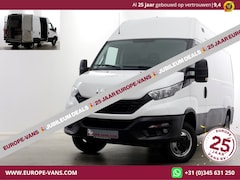 Iveco Daily - 35C14 136pk L2H2 Dubbel Lucht/Luchtvering/Inrichting/Trekhaak 3500kg 10-2020