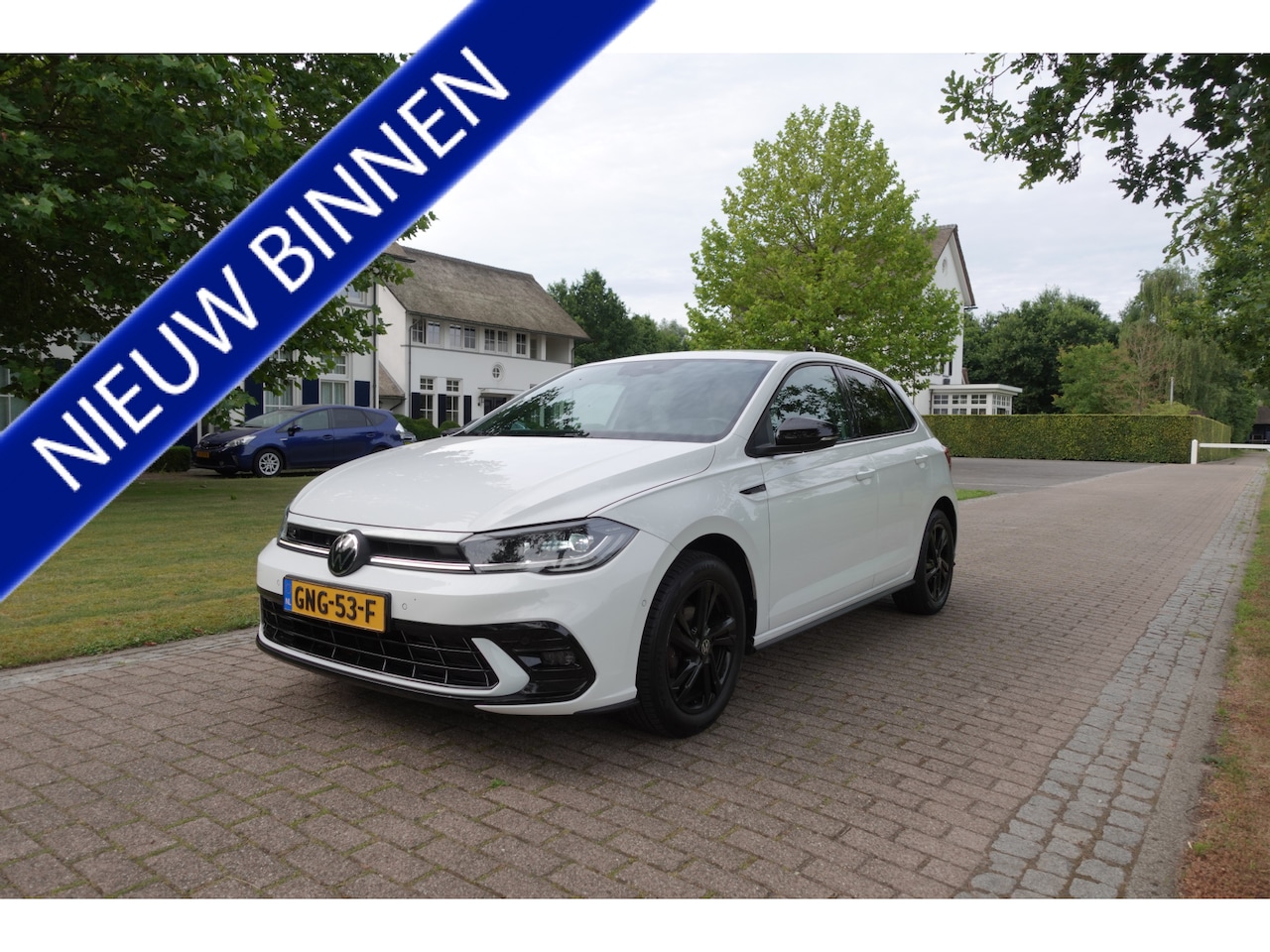 Volkswagen Polo - 1.0 TSI R-Line Business+ 1.0 TSI R-Line Business - AutoWereld.nl