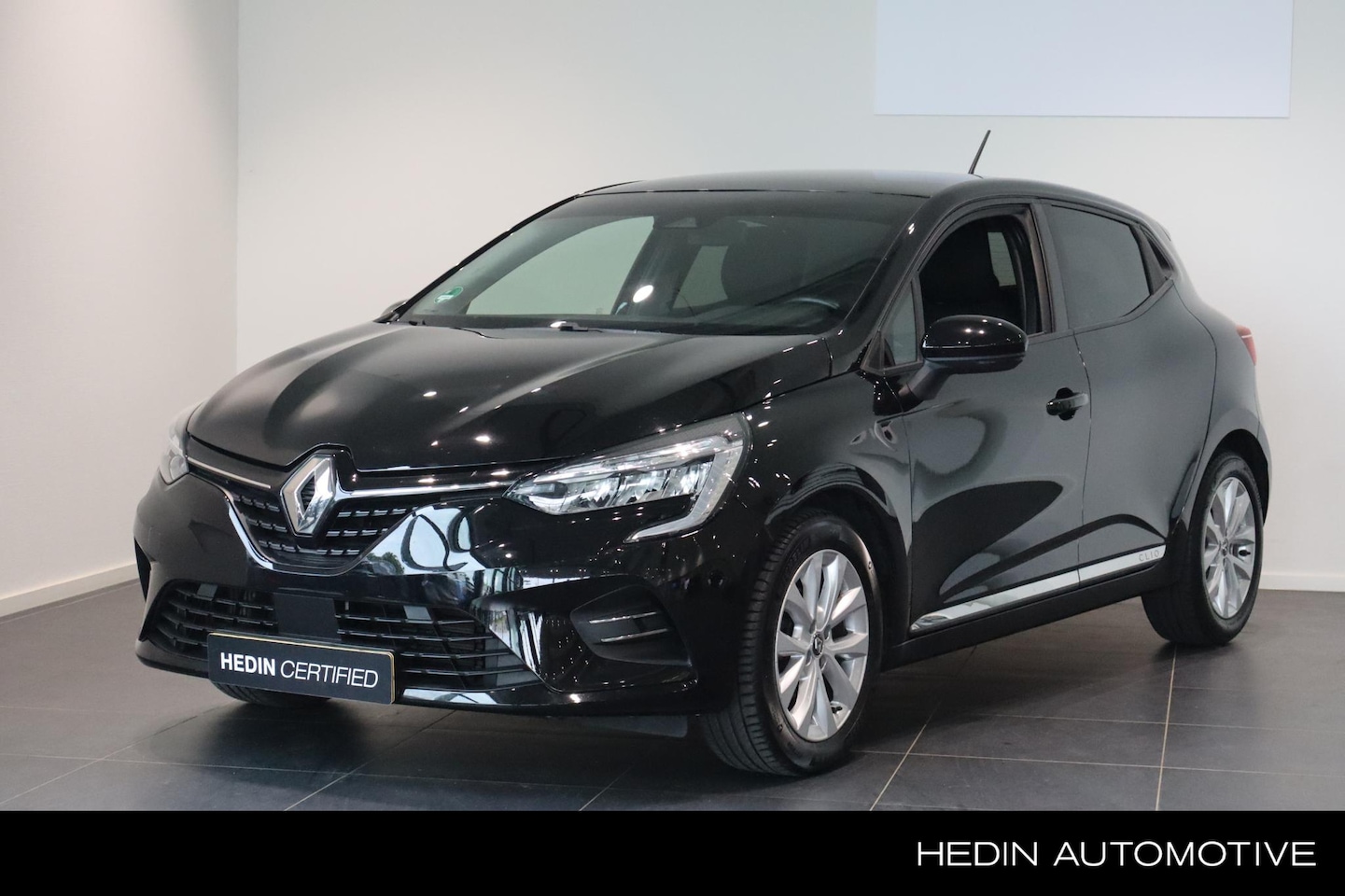 Renault Clio - 1.0 TCe Bi-Fuel Zen 1.0 TCe Bi-Fuel Zen - AutoWereld.nl