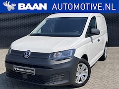Volkswagen Caddy Cargo - 2.0 TDI Trend APP CONNECT | AIRCO | TREKHAAK | CLIMA