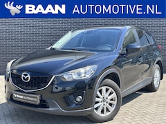 Mazda CX-5 - 2.0 SkyActiv-G 165 TS 2WD CLIMA | NAVI | STOELVERW | TREKHAAK |